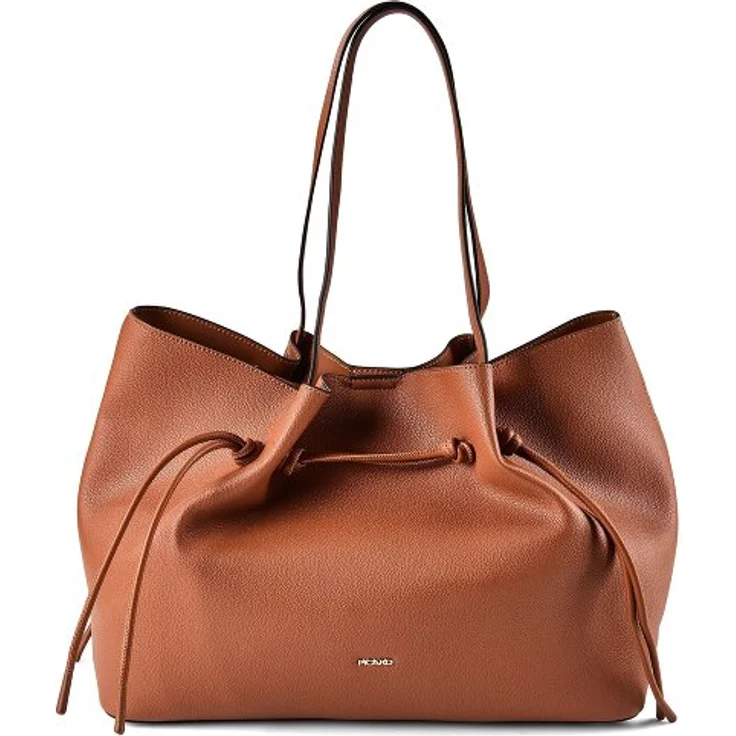 Picard Mabillon Shopper Tasche, 40 cm, braun, 100% Polyester