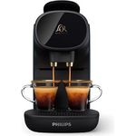 Doppelte Espresso Kaffeemaschine Philips L'Or Barista LM9012/40 - Nachtblau