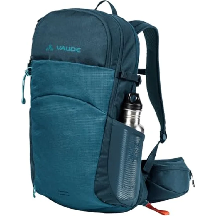 Vaude Rucksack Wizard 24+4 Neu, blau sapphire – Bild 8