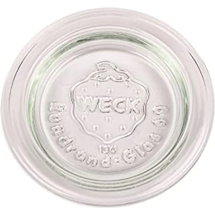 12x Ersatzdeckel 60 mm für Einmachgläser RR 60 – Bild 3