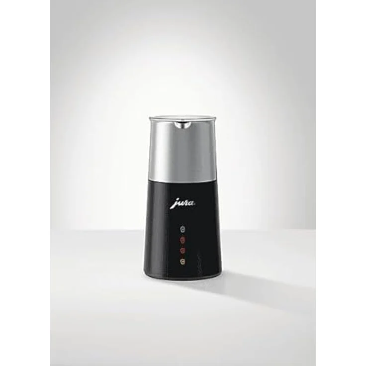 JURA 24331 Hot & Cold Milchaufschäumer, Automatisch, ca. 360 ml, Schwarz/Silber, Versandkostenfrei – Bild 9