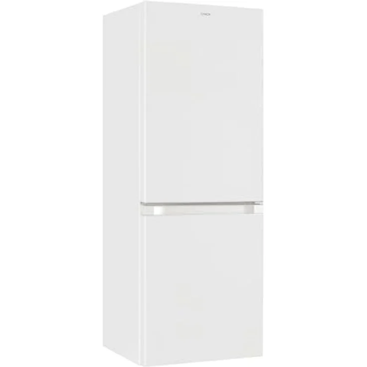 Candy CCG1L314CW Kühl-/Gefrierkombination, 157l mit LED-Innenbeleuchtung, verstellbaren Glasablagen und Low Frost Technologie – Bild 2