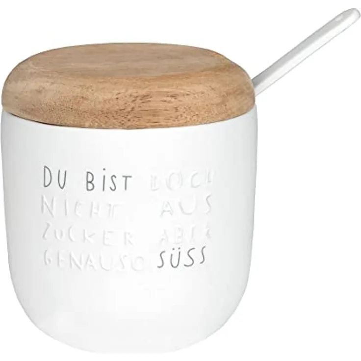 Räder Guten Morgen. Dose Du bist doch nicht aus Zucker