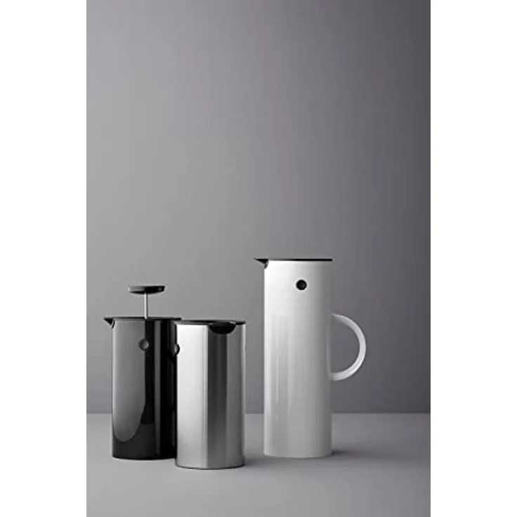 Stelton 960 Isolierkanne weiss 1 l – Bild 2