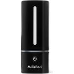 Millefiori 99WDBK Diffuser, Schwarz, Groß - Kompakter Diffuser mit USBLadefunktion