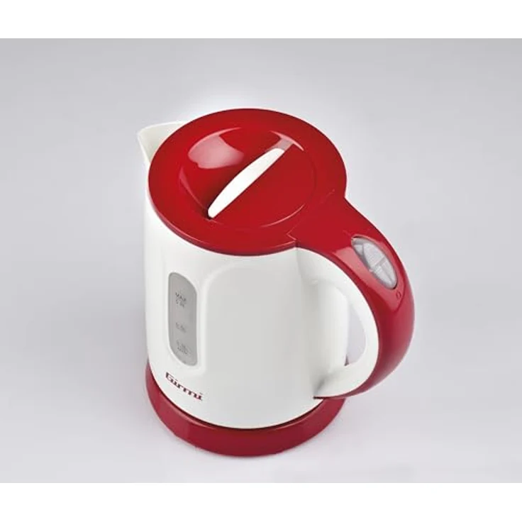 Girmi BL1000 Wasserkocher, 1100 Watt, Plastic, Weiß – Bild 5