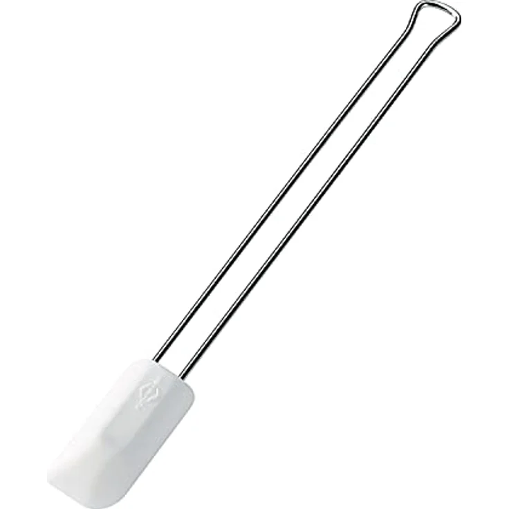 Küchenprofi Teigschaber MINI-KP1008032200/weiß