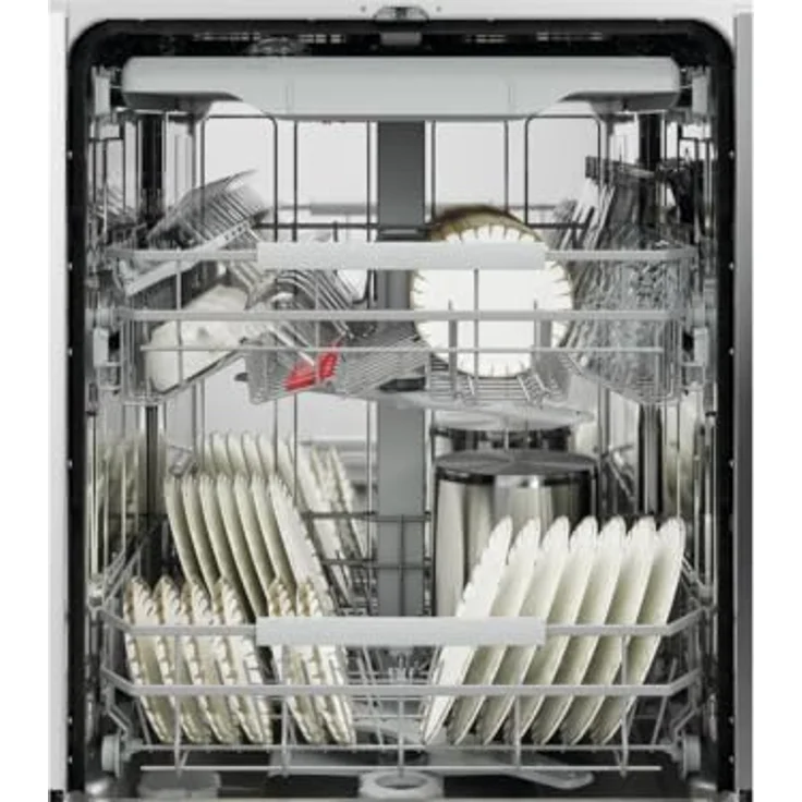 AEG NG77IC20SK, Vollintegrierbarer Einbaugeschirrspüler XXL, 15 Maßgedecke, WLAN-fähig, AirDry Technologie, 87 cm hoch – Bild 3