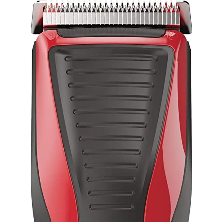 Remington Haarschneidemaschine HC5100 (netzbetriebener Haarschneider, selbstschärfende Edelstahlklingen, 12 Längeneinstellungen) Haarschneider, elektrischer Haartrimmer Herren MyGroom – Bild 3