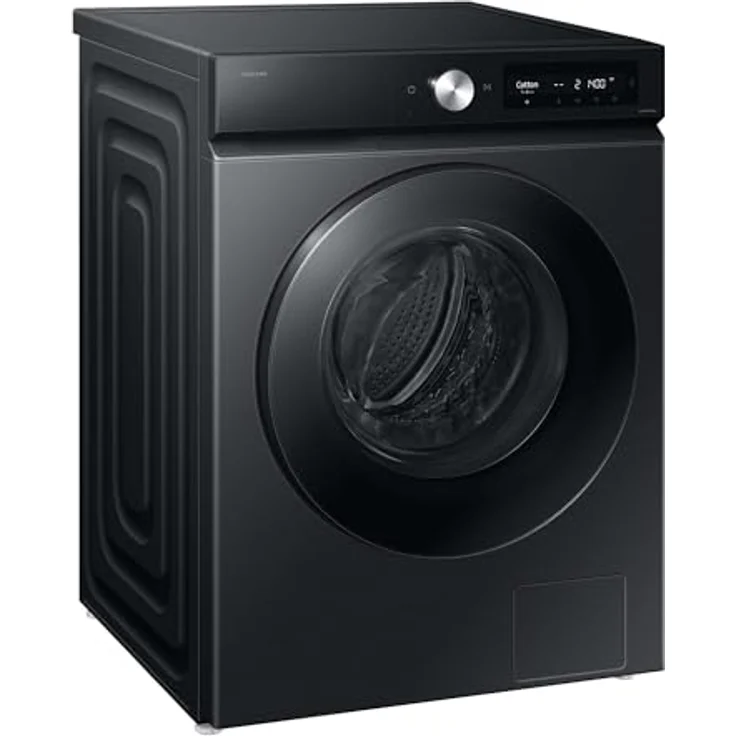 Samsung Waschtrockner WD7400D WD9EDB7B85GBU2, 9 kg, 6 kg, 1400 U/min, Frontlader mit Invertermotor, Nachlegefunktion, automatische Dosierung - weiß – Bild 1