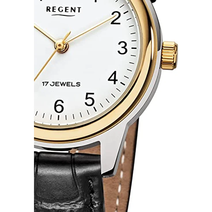 Regent 32F1394 mechanische Uhr Damenuhr – Bild 2