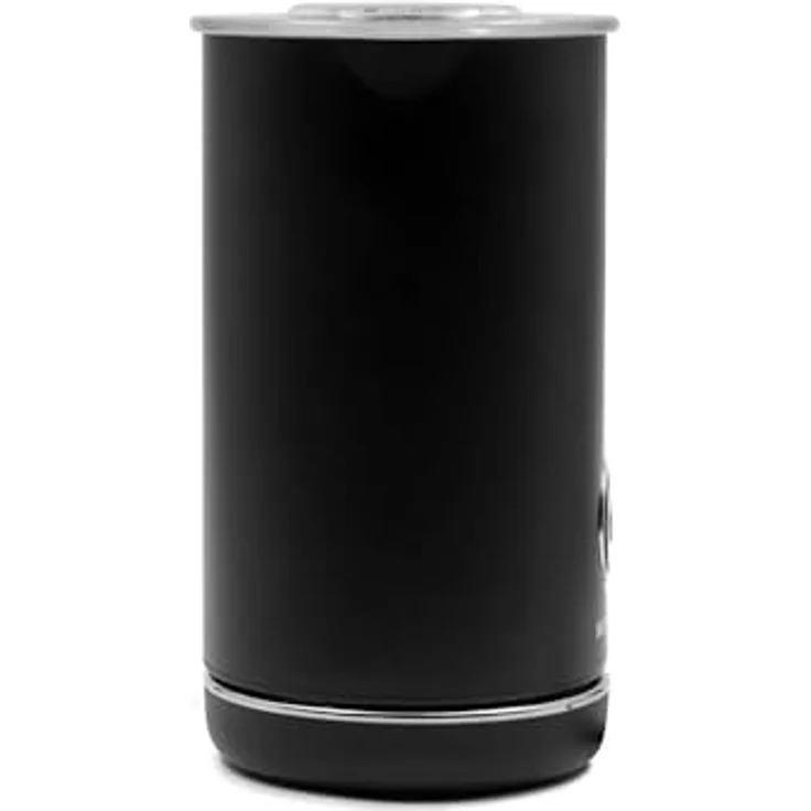 HOME DELUXE Milchaufschäumer ROYAL, 500 W, 4 in 1 Funktion, elektrisch, antihaft-beschichtet, Matt Schwarz – Bild 7