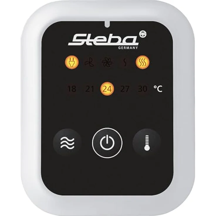 Steba VTH 2 HOT & COLD 35-20-00 Ventilator-Heizlüfter, Heizlüfter – Bild 4