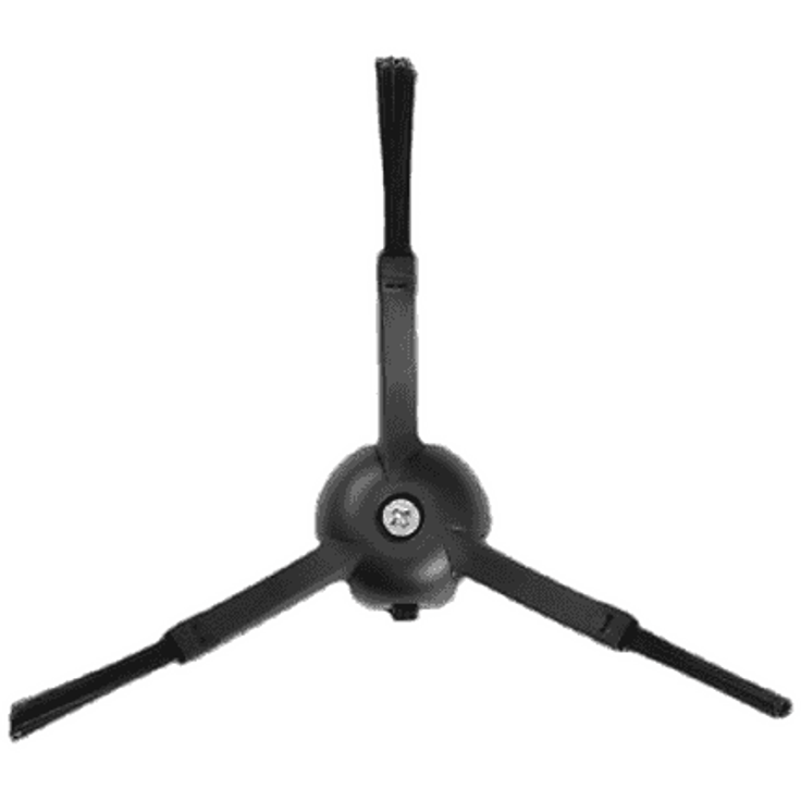 ROBOROCK Dreiarmige Seitenbürste mit robusten Synthetikborsten, Set mit 2 Stk., passend für S8/S8+/S8 Pro Ultra/Qrevo/S7 Max Ultra/Q8 Max/Q5 Pro