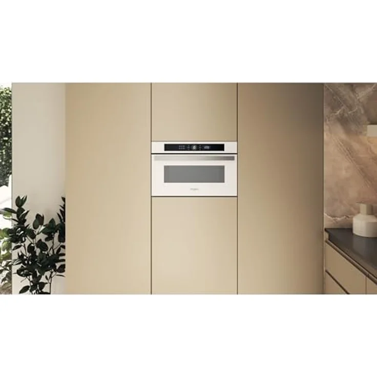 Whirlpool WMD44MW Mikrowelle mit Grill, 31 Liter, weiß – Bild 5