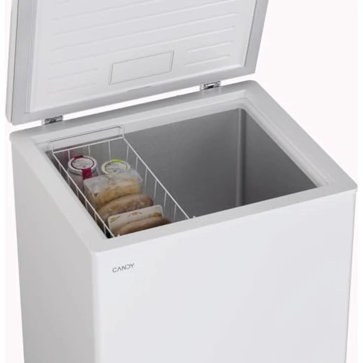 Candy CHAE 1452E Artic, Gefrierschrank mit 500 Liter Fassungsvermögen, freistehend, Weiß – Bild 5