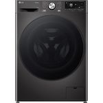 LG Electronics F4WR703YB Waschmaschine | 13 kg | Energie A| Steam | Schwarz