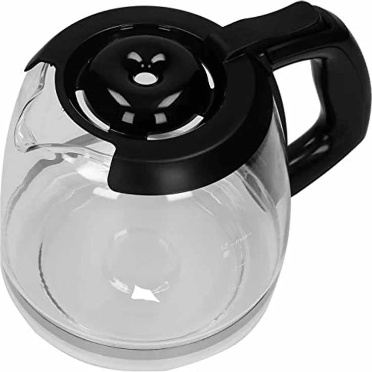 Russell Hobbs Ersatzglaskanne [für Kaffeemaschine Grind&Brew Chester / Victory 22000-56] Kaffeekanne Glas für Filterkaffeemaschine 200080 – Bild 3