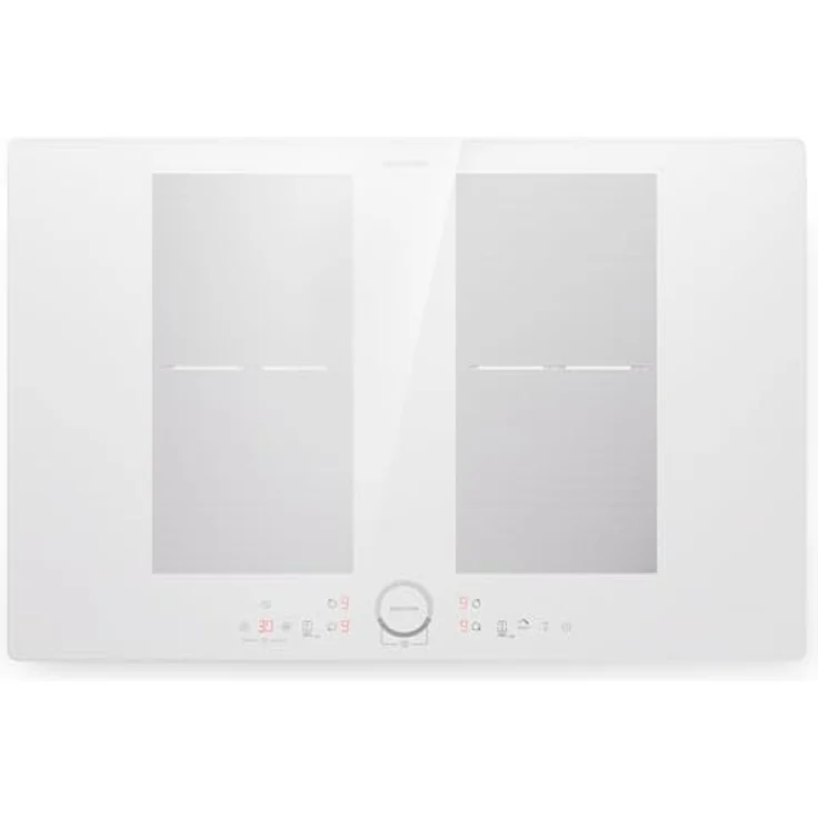 Klarstein Induktionskochfeld 4 Platten, Einbau-Induktionskochfeld mit 7000 Watt, Touch-Bedienfeld & Timer, Effizienter Elektro Induktions-Herd – Bild 1