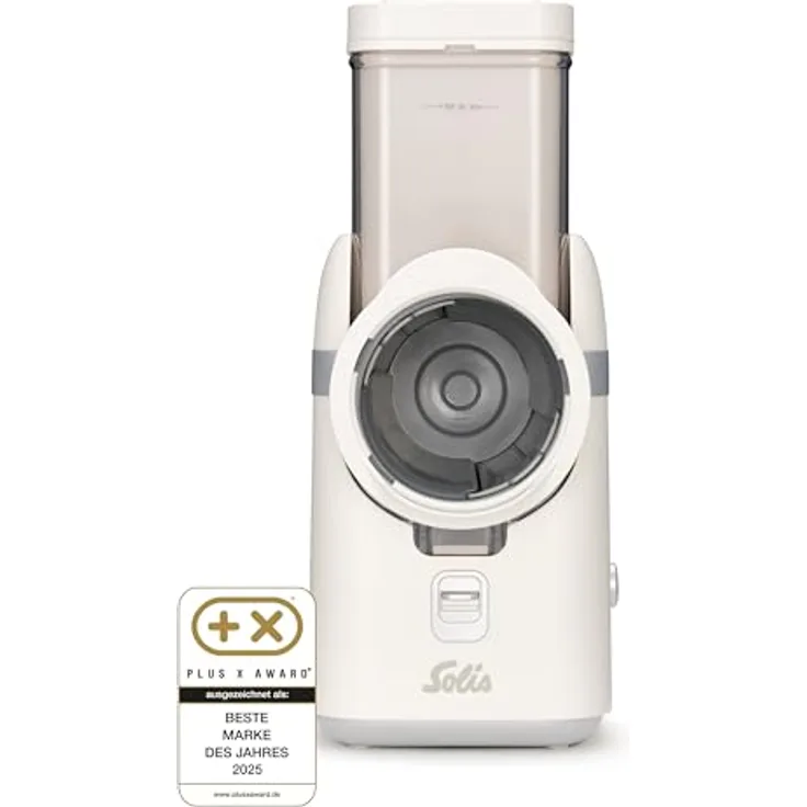 Solis Universalzerkleinerer, kompakter Zerkleinerer für vielseitige Einsatzmöglichkeiten