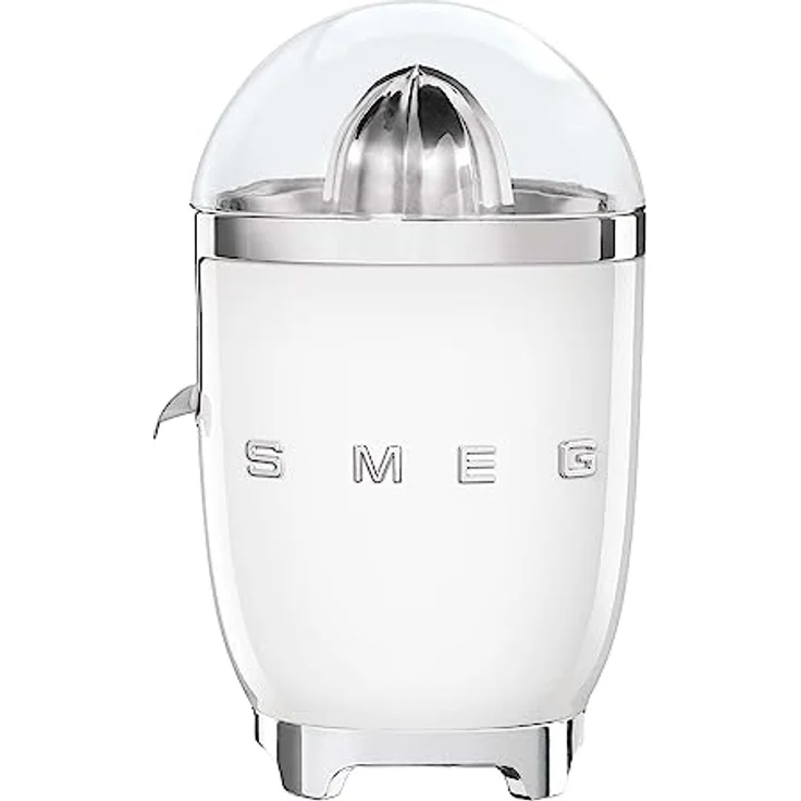 Smeg CJF11WHEU Zitruspresse weiß – Bild 1