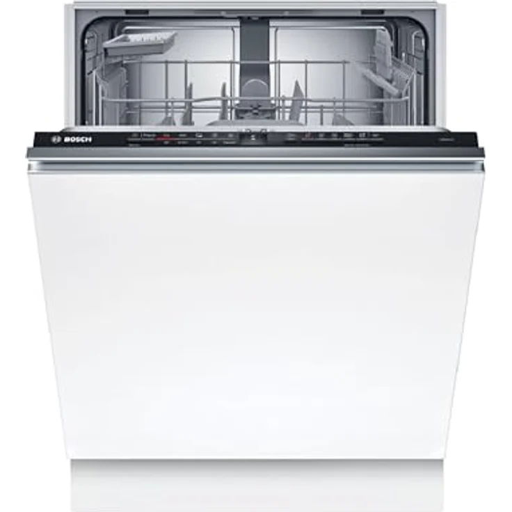 Bosch SMV2HTX08E, vollintegrierter 60 cm Geschirrspüler mit 13 Maßgedecken und Home Connect-Funktion – Bild 2