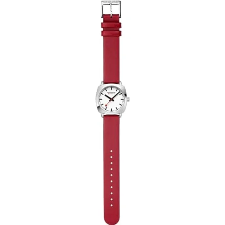 Mondaine Klassische Uhr MSL.31110.LCV – Bild 3