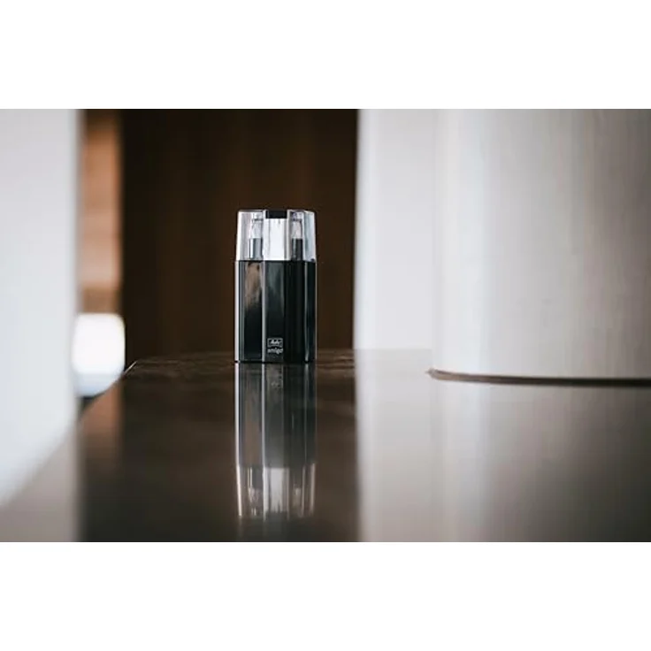 Melitta Amigo Kaffeemühle 1029-01, Kaffeemühle, Schwarz – Bild 7