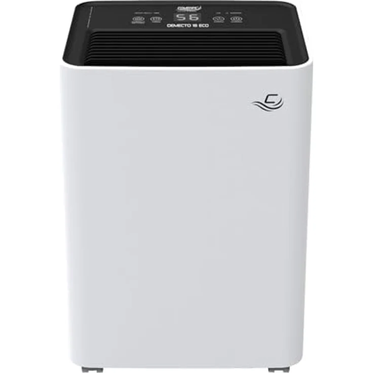 Comedes Demecto 16 eco WiFi Luftentfeuchter (max. 16 Liter / 24h) - Für Räume bis 65m²/150m³, App-fähig – Bild 3