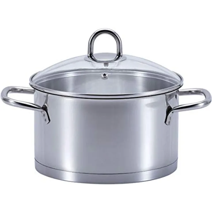 SSW 422520 Kochtopf, Edelstahl, 2 liters