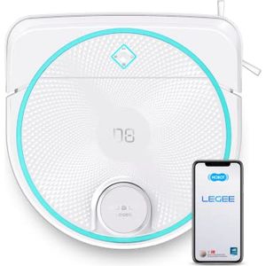 Bild für SMARTBOT HOBOT LEGEE-D8 Staubsaugerroboter