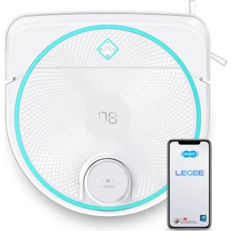 SMARTBOT HOBOT LEGEE-D8 Staubsaugerroboter