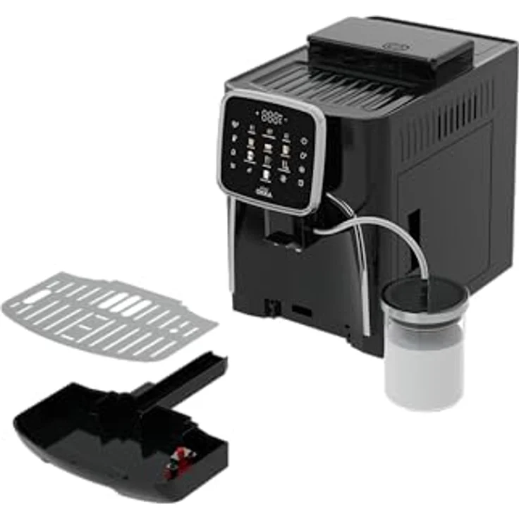Arzum OK0028-0500 Kaffeevollautomat mit Touchscreen und 19 Bar Pumpendruck – Bild 8