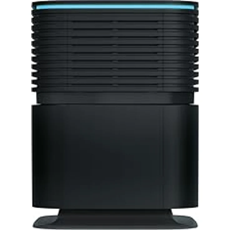 VENTA 2-in-1 Luftreiniger & Luftbefeuchter AW735 Hybrid, 6 L Tank, CADR 250m³/h, 23 dB(SPL), 5 W, 3-fach Reinigung, H13: 99,97% Feinstaub, Viren, Aktivkohlefilter: Gase, 50 m², App- und Sprachsteuerung, weiß – Bild 5