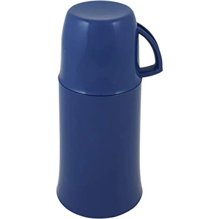 Helios Isolierflasche, Plastik, Dove Blue, 0,25 l – Bild 3
