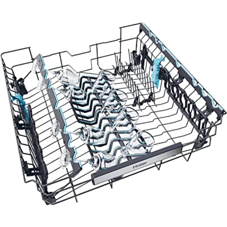 Haier XI 6B0S3FSB-84, Vollintegrierbarer Einbaugeschirrspüler mit 16 Maßgedecken, KI-Programmen und Powerwash-Funktion – Bild 4