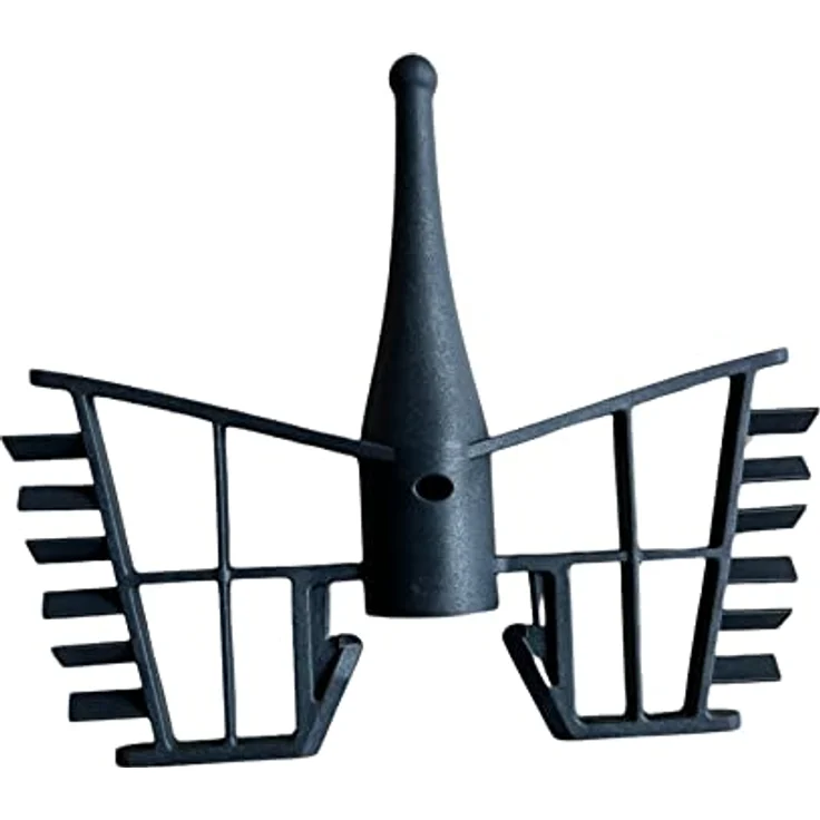 Rühraufsatz Quirl Schmetterling Rührer passend für Monsieur Cuisine Connect + Smart – Bild 5