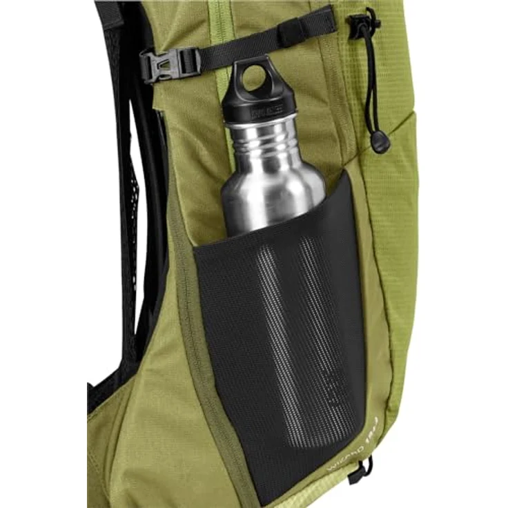 Vaude Rucksack Wizard, 18+4l, avocado – Bild 8