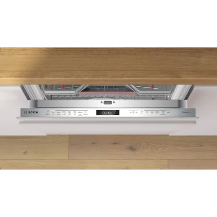 Bosch Serie 6 SBD6ECX18E, Vollintegrierter Geschirrspüler, 60 cm, 14 Maßgedecke, Touchsteuerung, Home Connect, 38 dB – Bild 7