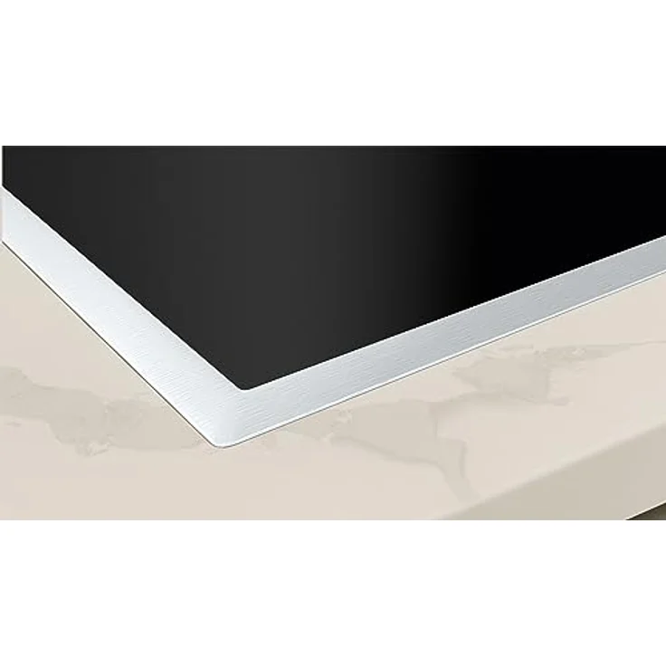 Neff, T66SHX4L0, Autarkes Flex-Induktionskochfeld mit Twist Touch Steuerung, N70, Breite 60 cm, Schwarz mit Rahmen aufliegend, Home Connect – Bild 4