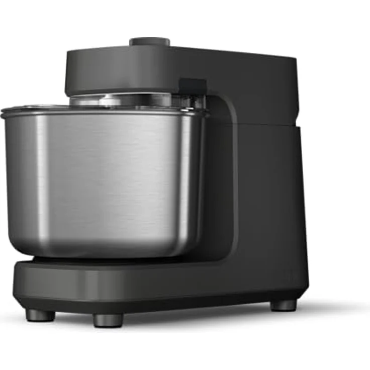Ooni Halo Pro Spiralmixer Polar-Weiß – Profi-Teigqualität für Zuhause, hohe Kapazität, knetet, rührt und schlägt – Bild 2