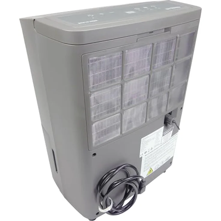 WDH Aktobis Luftentfeuchter WDH-214US sehr leise (bis 16 L/T + Digital + WLAN) – Bild 4