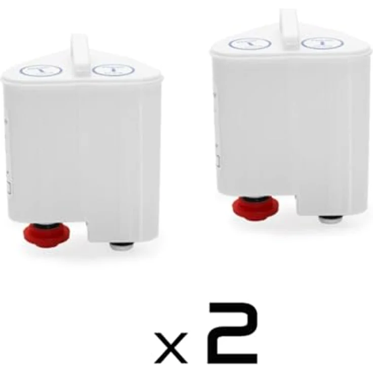 Tefal XD9060 Iron Anti-Scale Cartridge Kunststoff – Bild 2