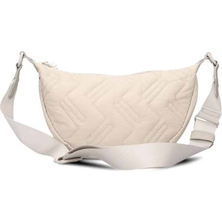 Zwei Cleo Umhängetasche 30 cm, gelb, 100% Nylon, 30 cm x 10 cm x 15 cm – Bild 4