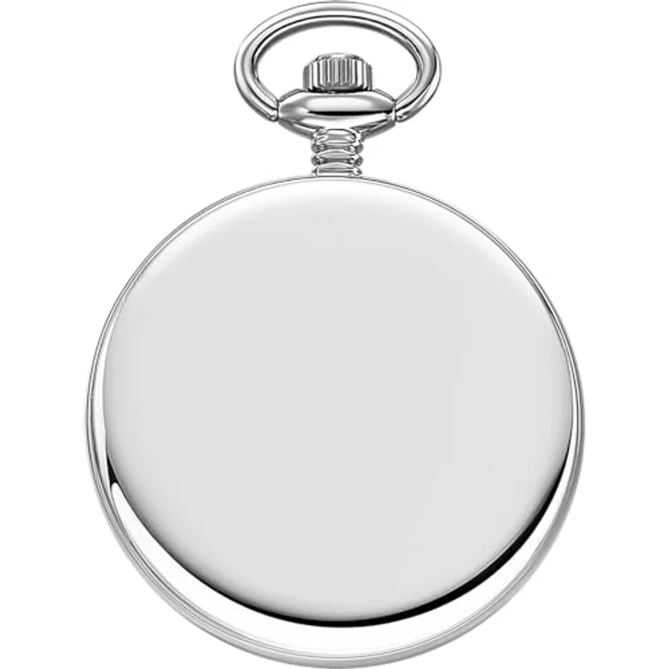 Festina Taschenuhr F2019/1, Quarzuhr mit Kette, Herrenuhr, Datum – Bild 3
