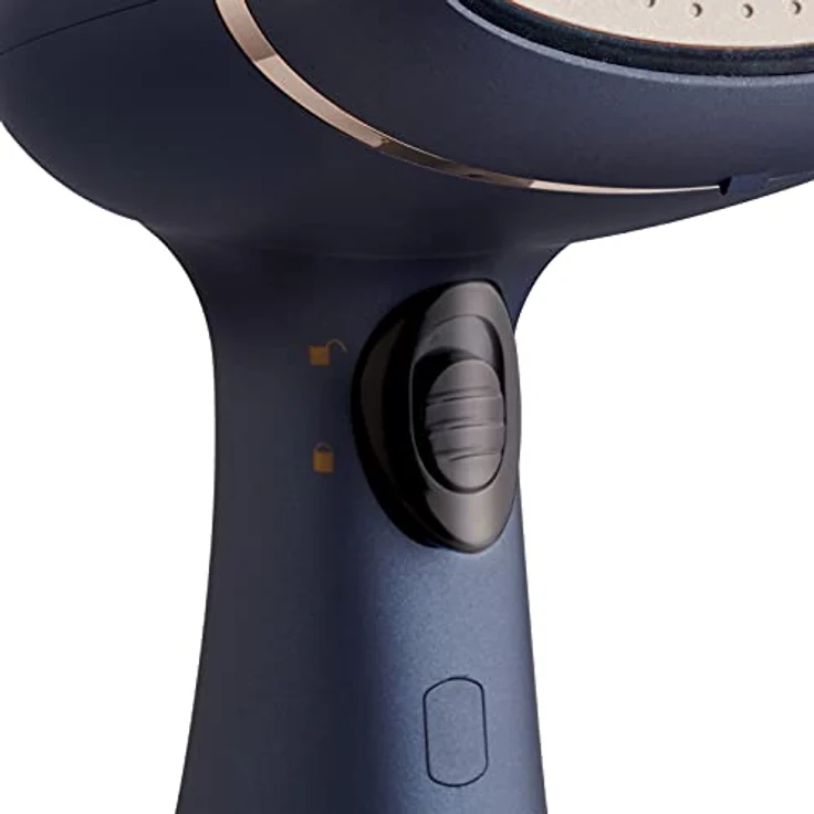 Russell Hobbs Dampfglätter 28041-56, 1800 Watt, 32 g/min Dampf, mit Aroma-Funktion und Fusselbürste – Bild 5