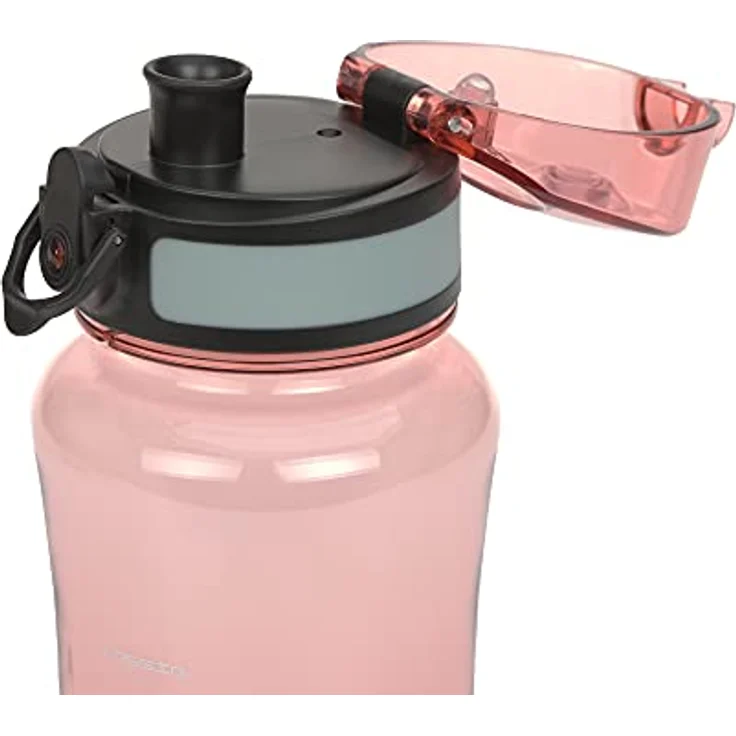 LÄSSIG Brotdose & Trinkflasche Set - Lunch Set mit Lunchbox und Trinkflasche (460 ml)/About Friends Fox – Bild 3