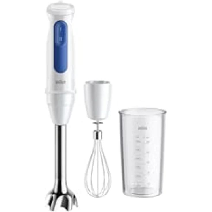Braun Stabmixer Braun MQ30051 MultiQuick 3 - Kraftvoller Mixer – Bild 1