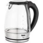 FAKIR Wasserkocher Ojo, 1,7 Liter Fassungsvermögen, Edelstahl