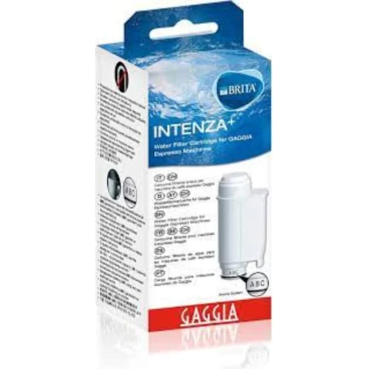 Gaggia: Wasserfilterkartusche für Espressomaschinen, RI9113-60 Brita Intenza+, kompatibel mit Saeco Odea, Saeco Royal, Saeco Primea, Saeco Incanto, Saeco Talea – Bild 2
